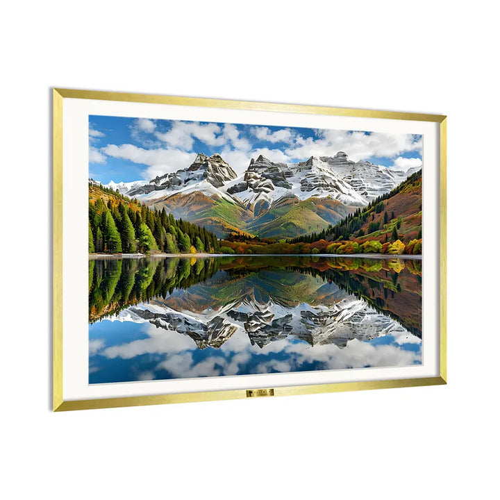Autumnal Reflection