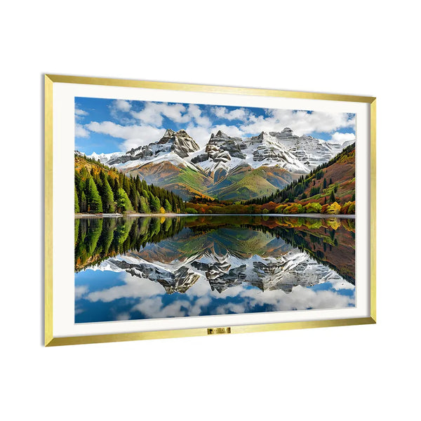 Autumnal Reflection
