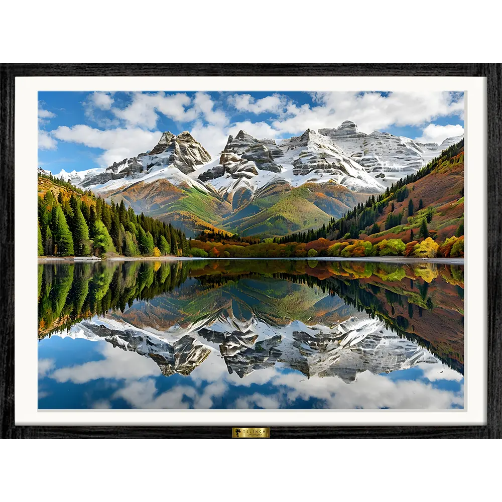 Autumnal Reflection
