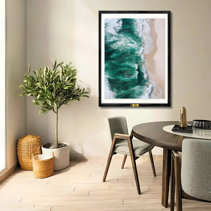 Seafoam Rush