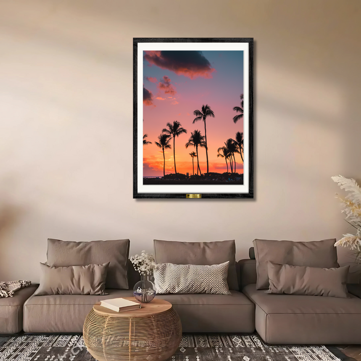 Hawaiian Sunset