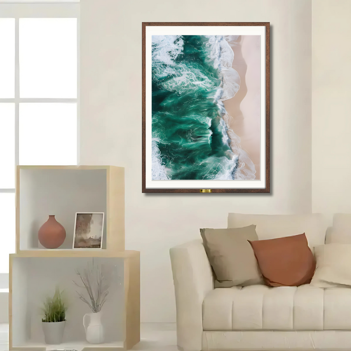 Seafoam Rush