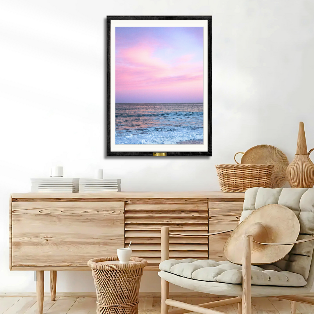 Pastel Waves