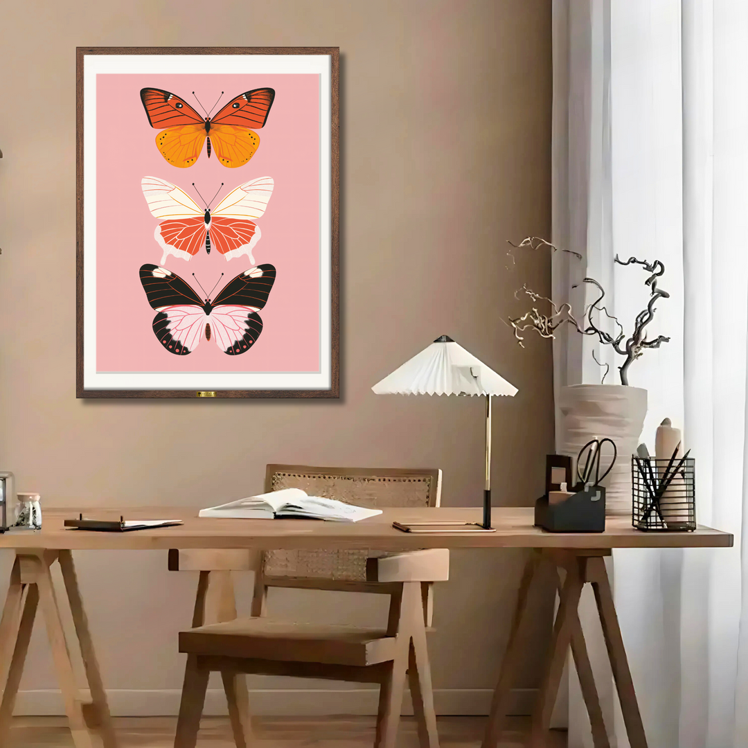 Butterfly Symphony