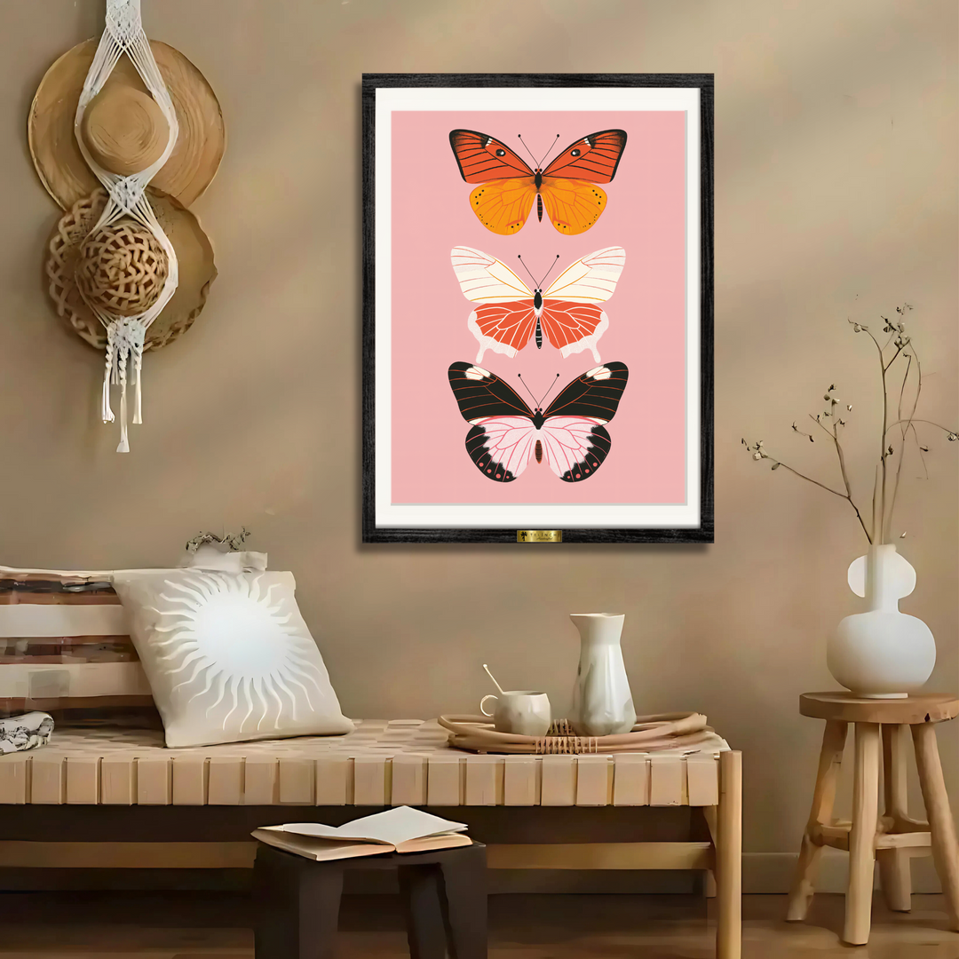 Butterfly Symphony