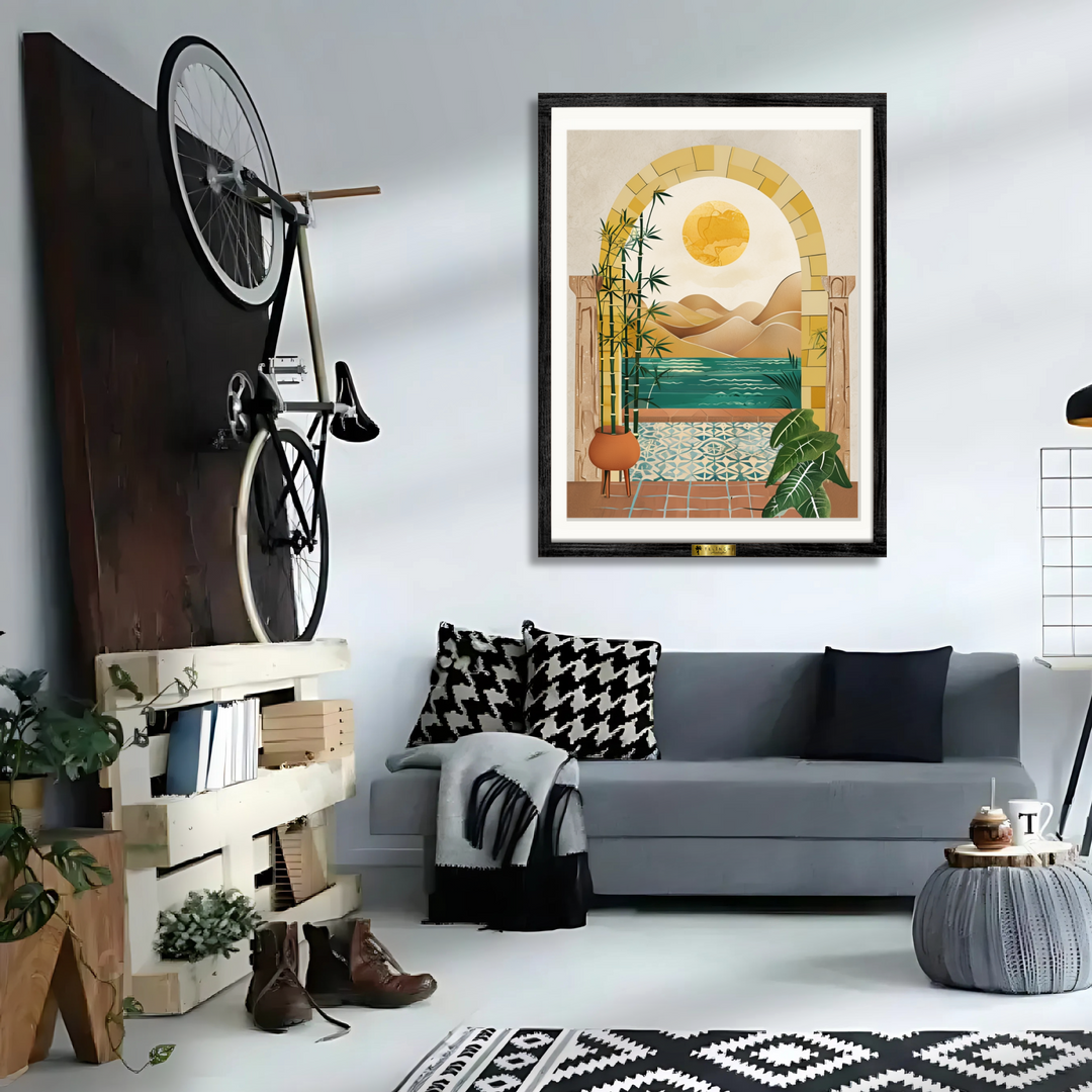 Zen Archway