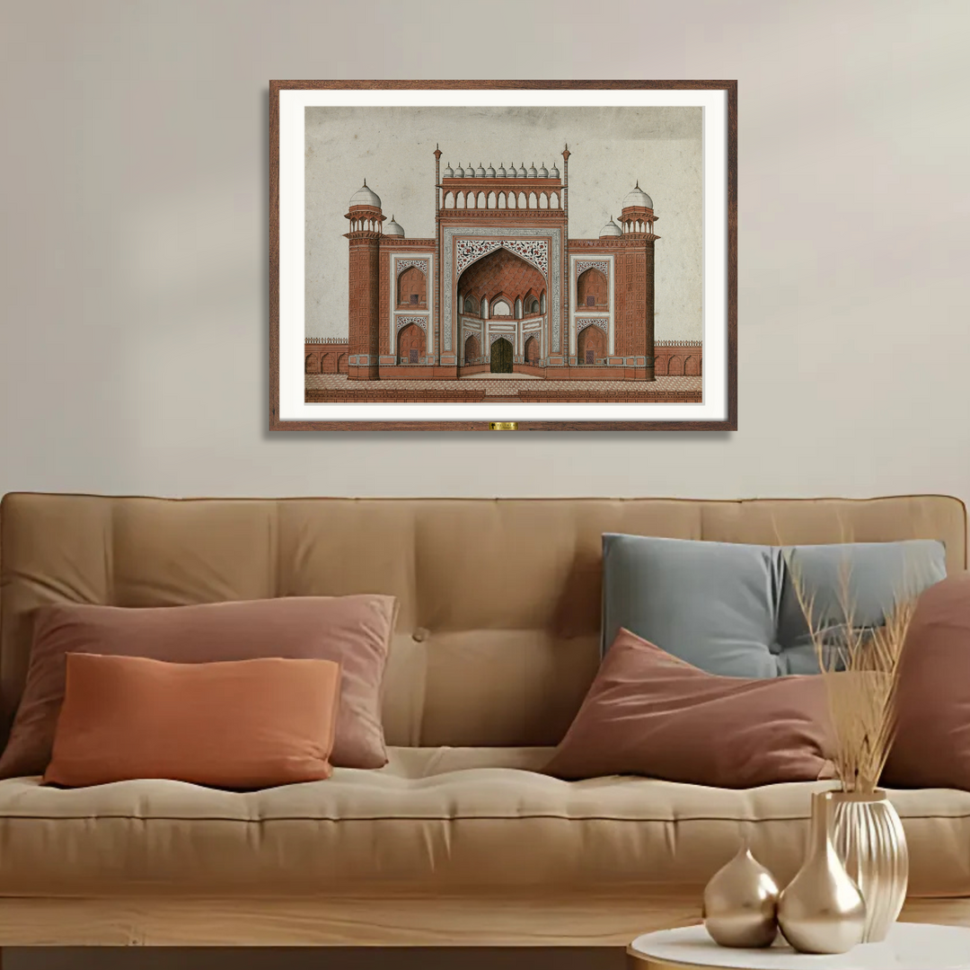 Mughal Gateway
