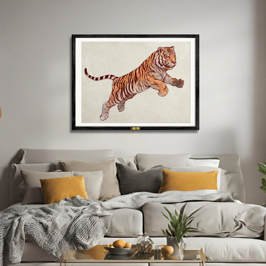 Tiger's Leap