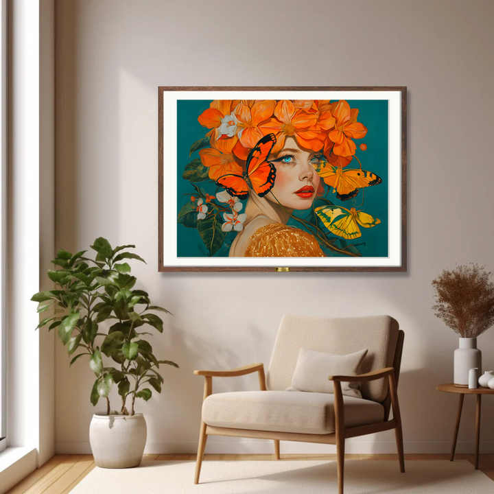 Butterfly Bloom
