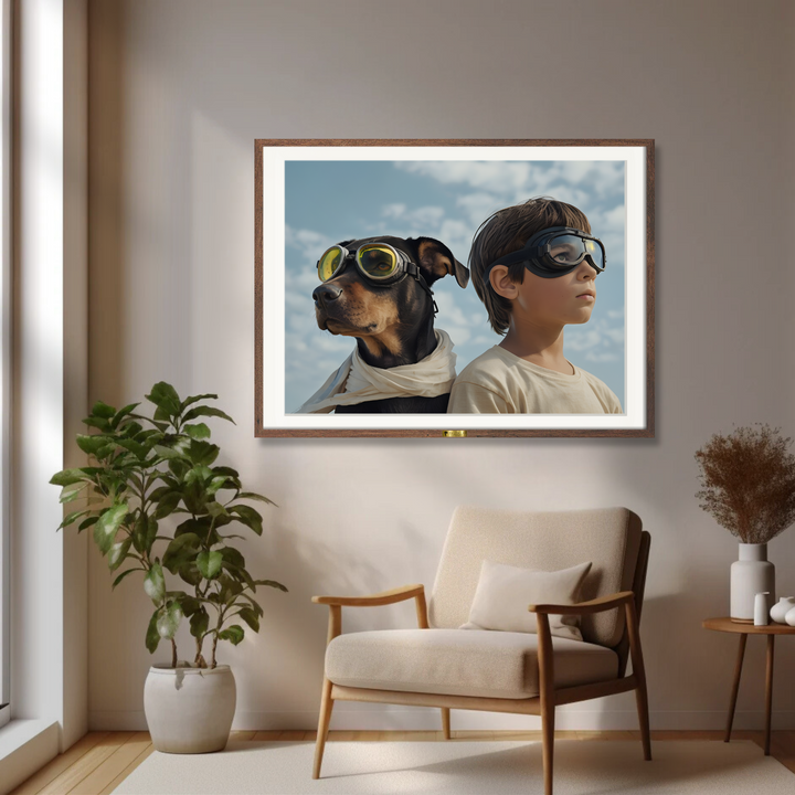 Skyward Companions