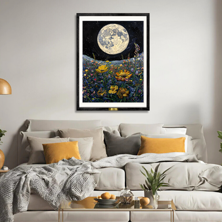 Moonlit Bloom