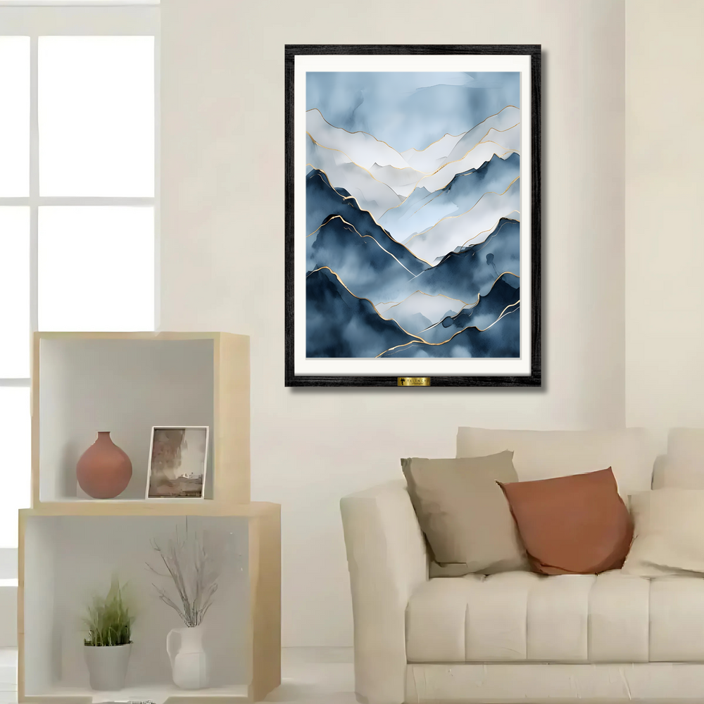 Misty Peaks - Telinchi