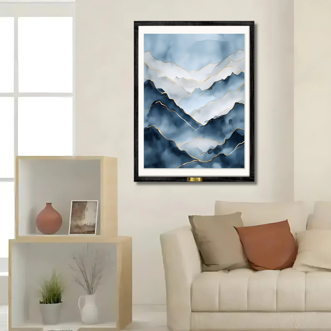Misty Peaks - Telinchi