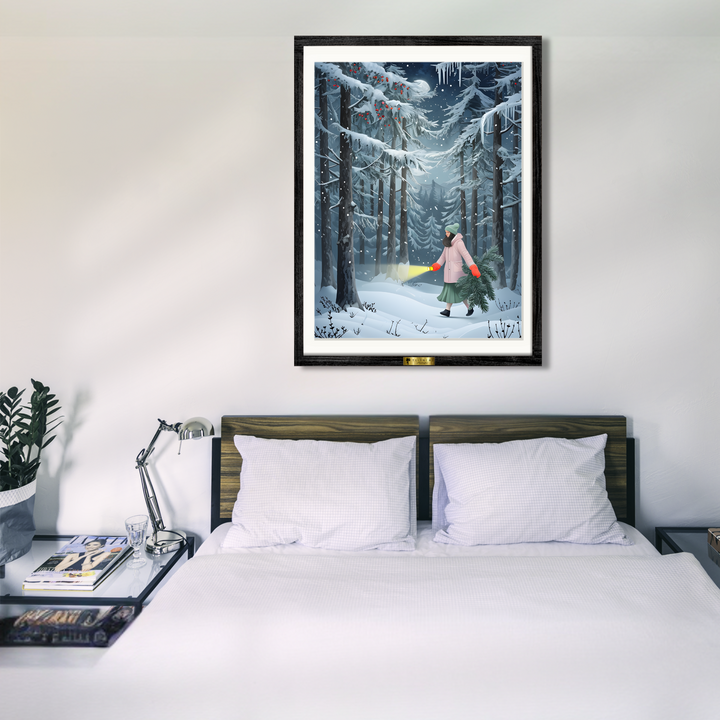 Forest Explorer