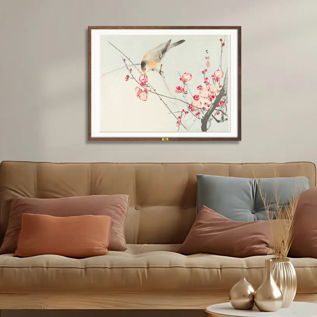 Blossoms of Tranquility