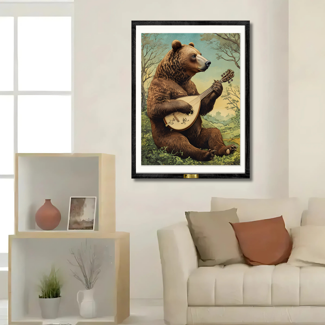 Musical Bear Harmony