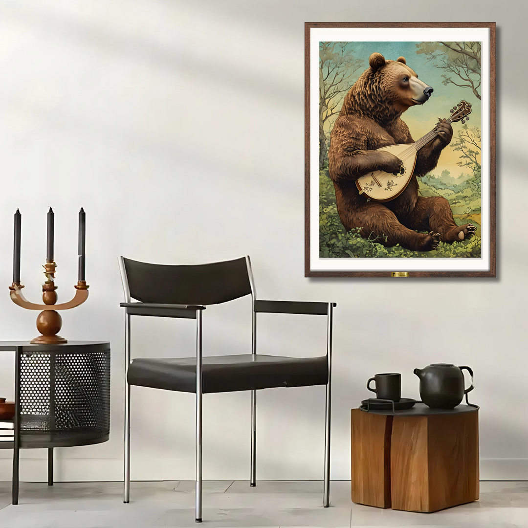 Musical Bear Harmony