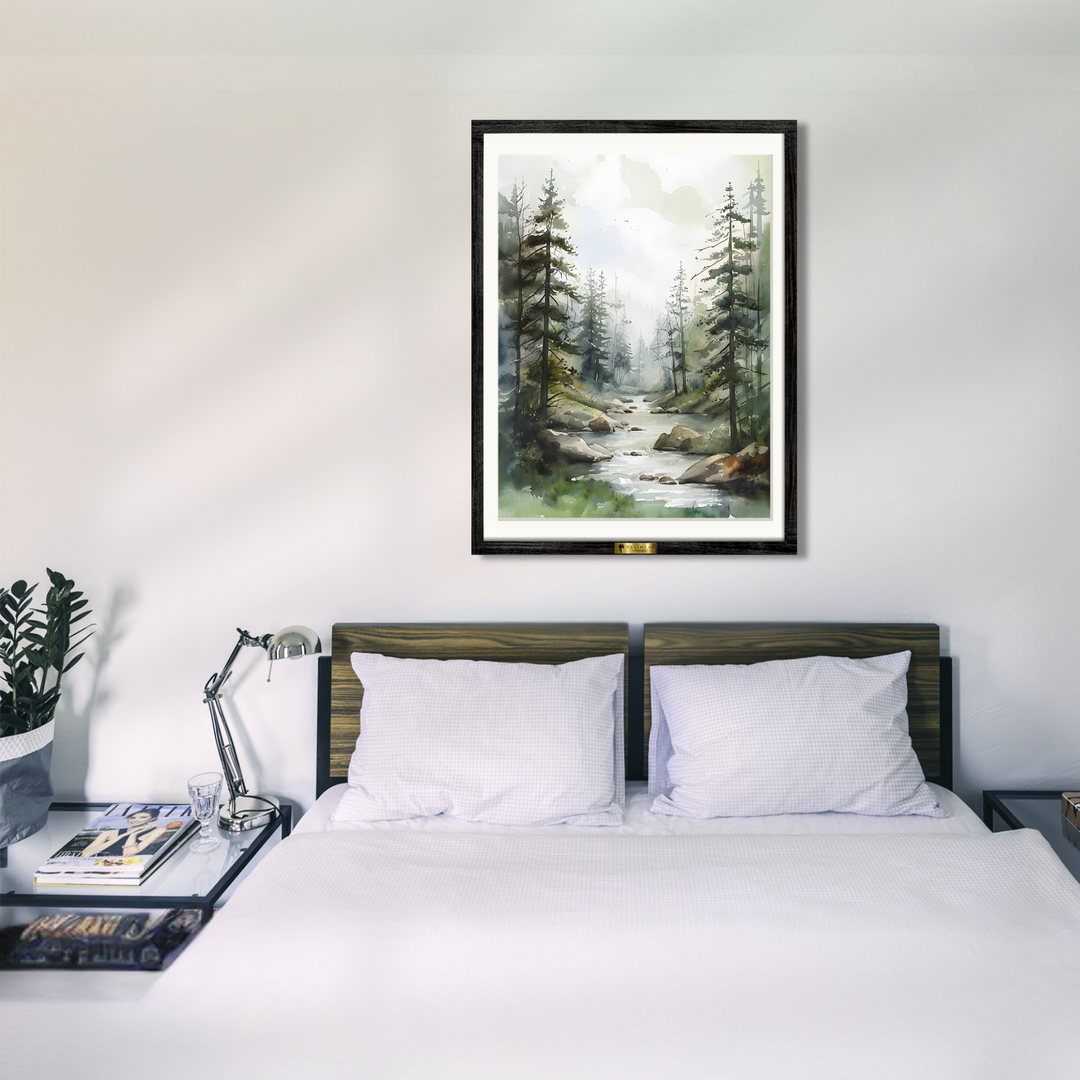 Whispering Pines