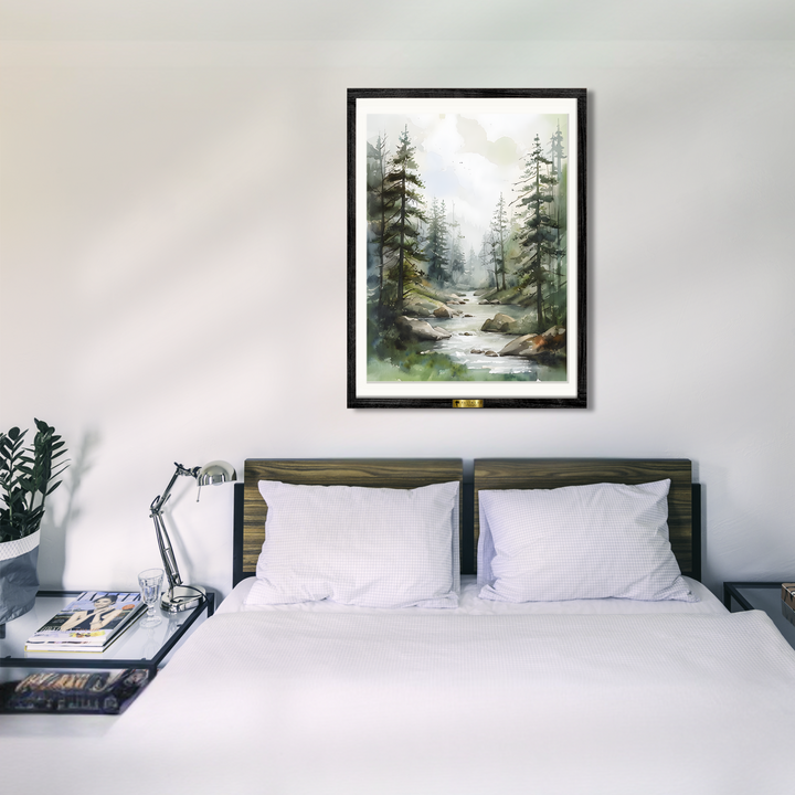 Whispering Pines