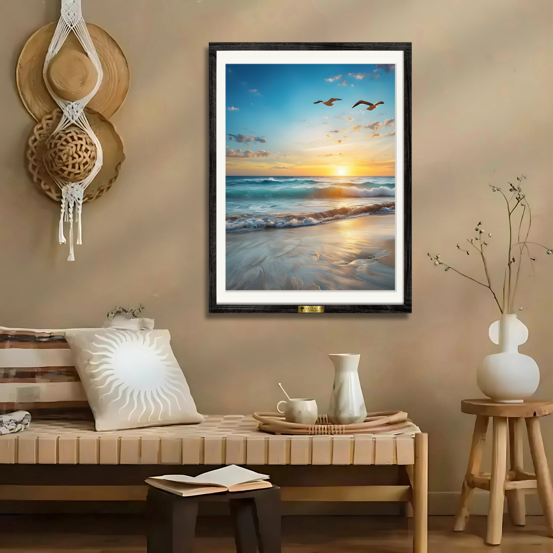 Soaring Horizon