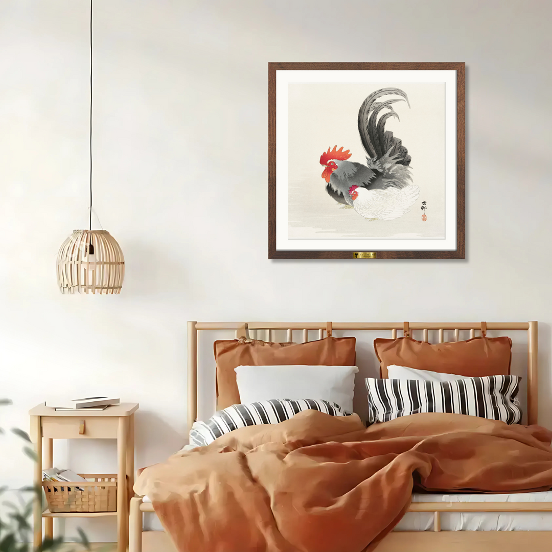 Feathered Companions