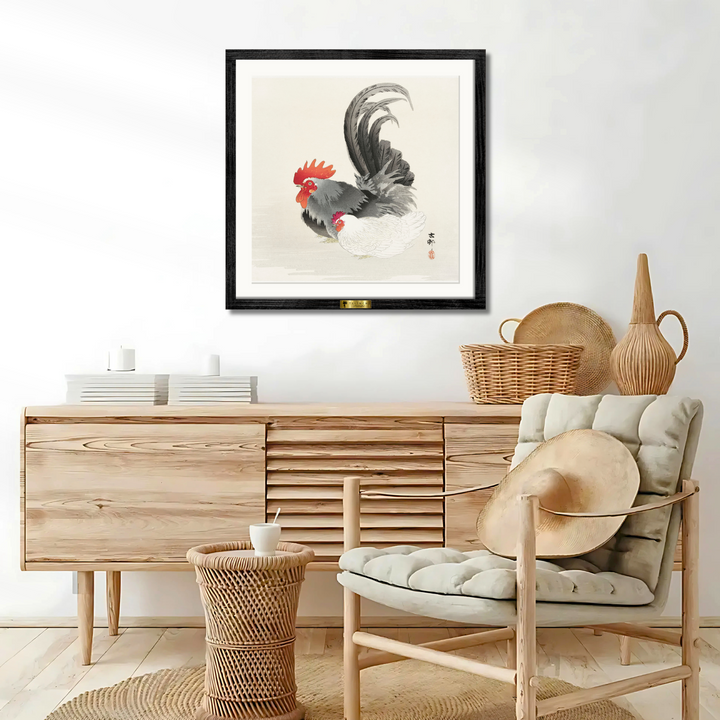 Feathered Companions