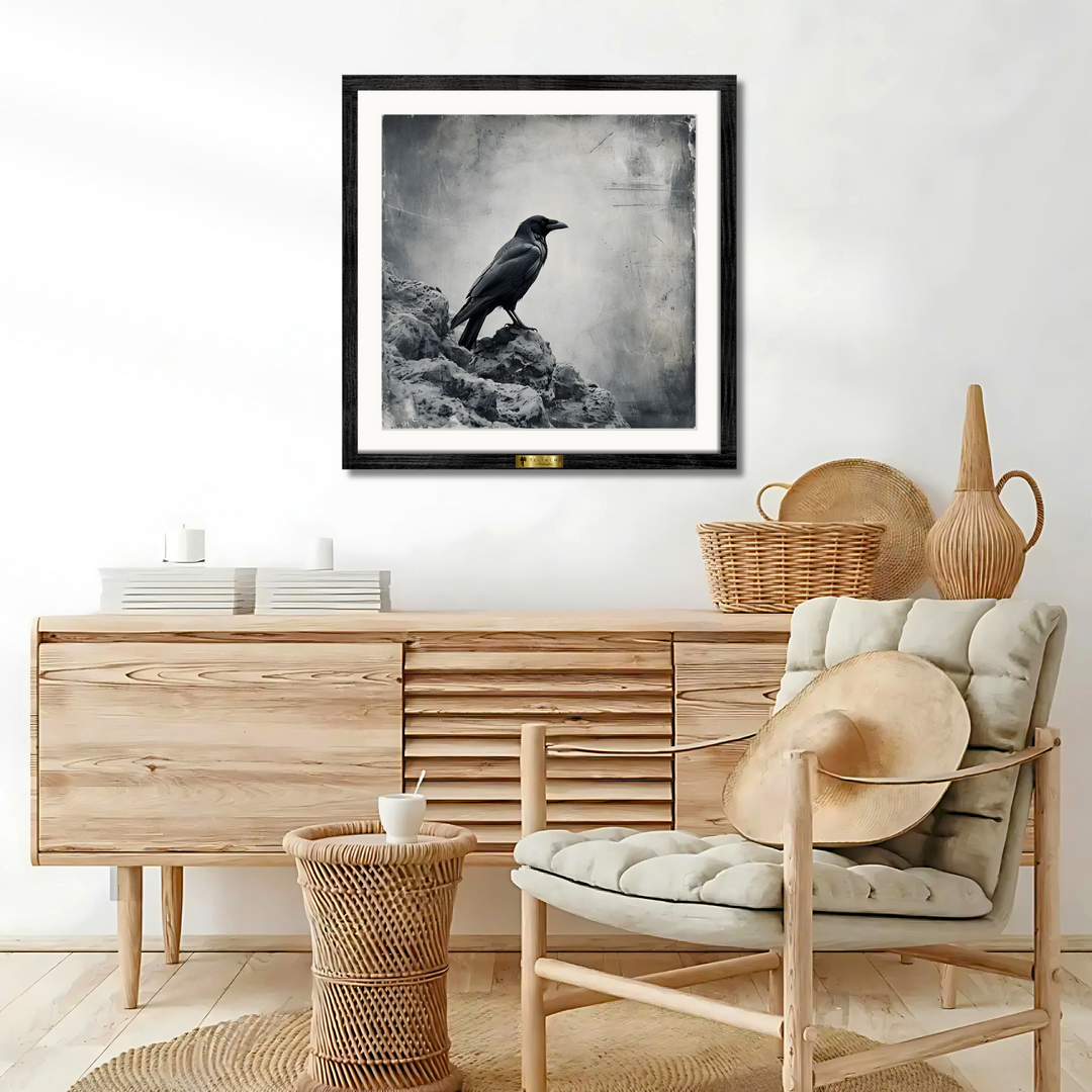 Ravens Gaze