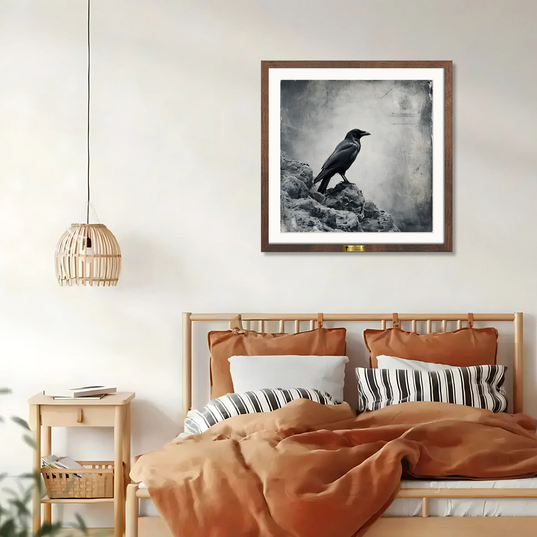 Ravens Gaze