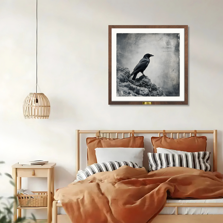 Ravens Gaze
