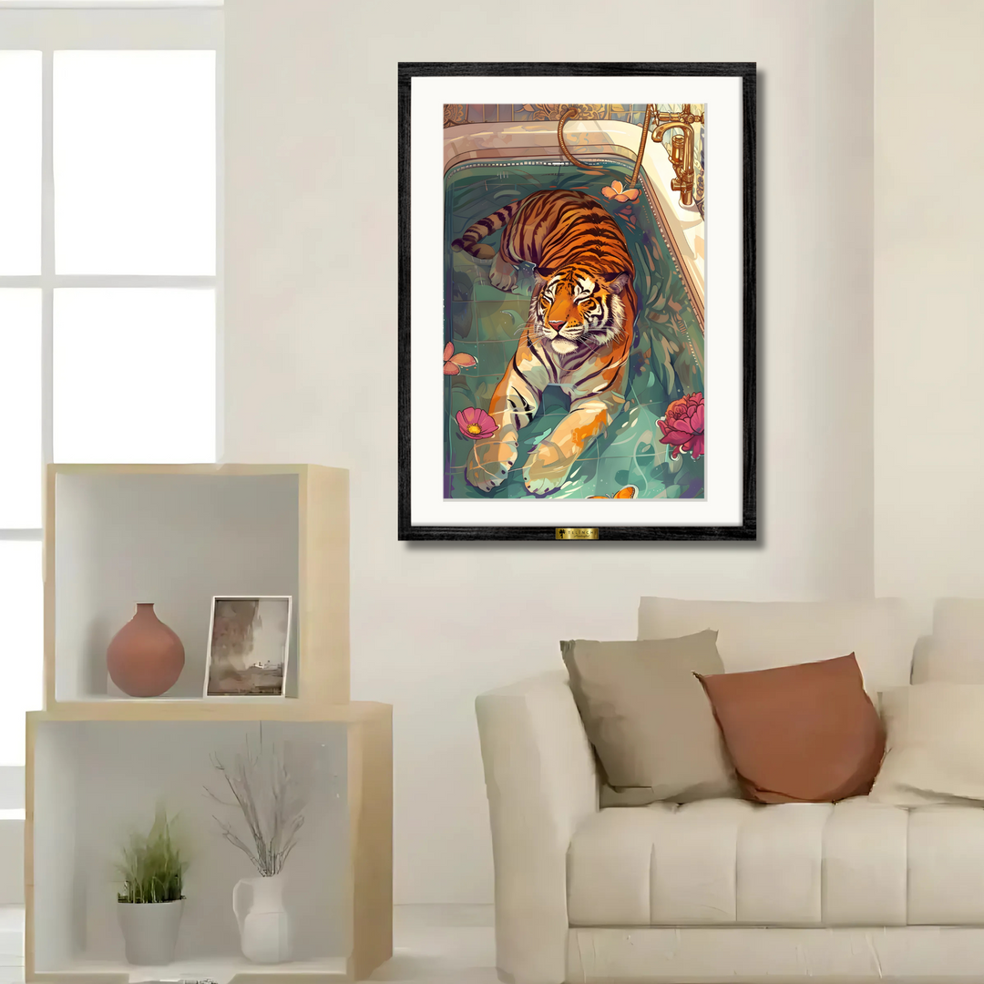 Tiger's Oasis