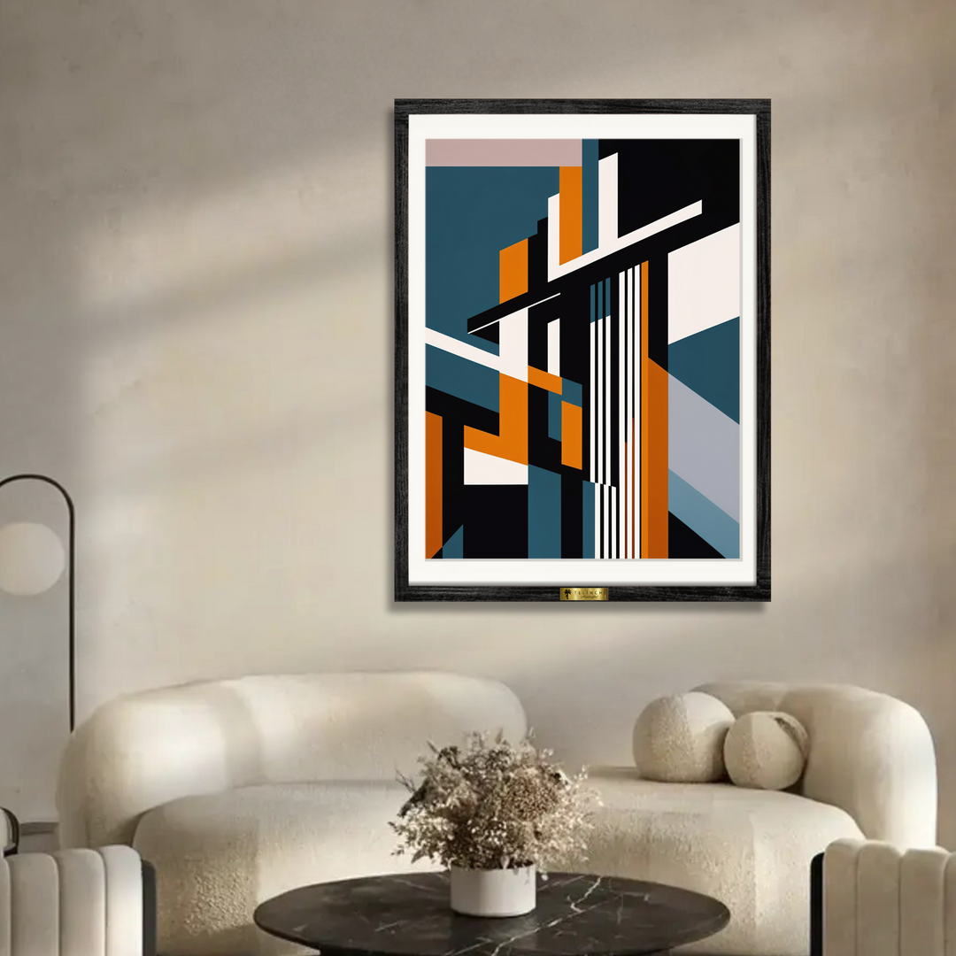 Abstract Harmony