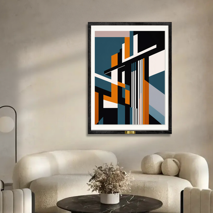 Abstract Harmony