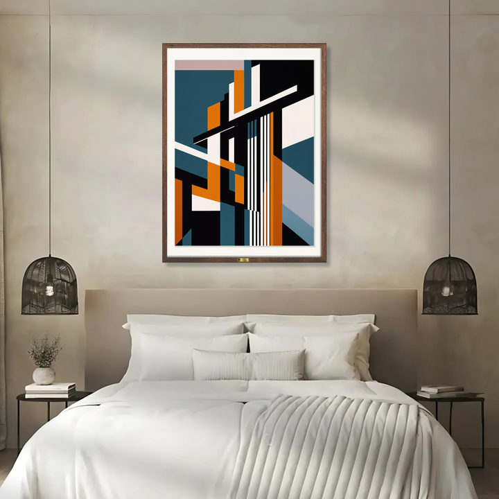Abstract Harmony