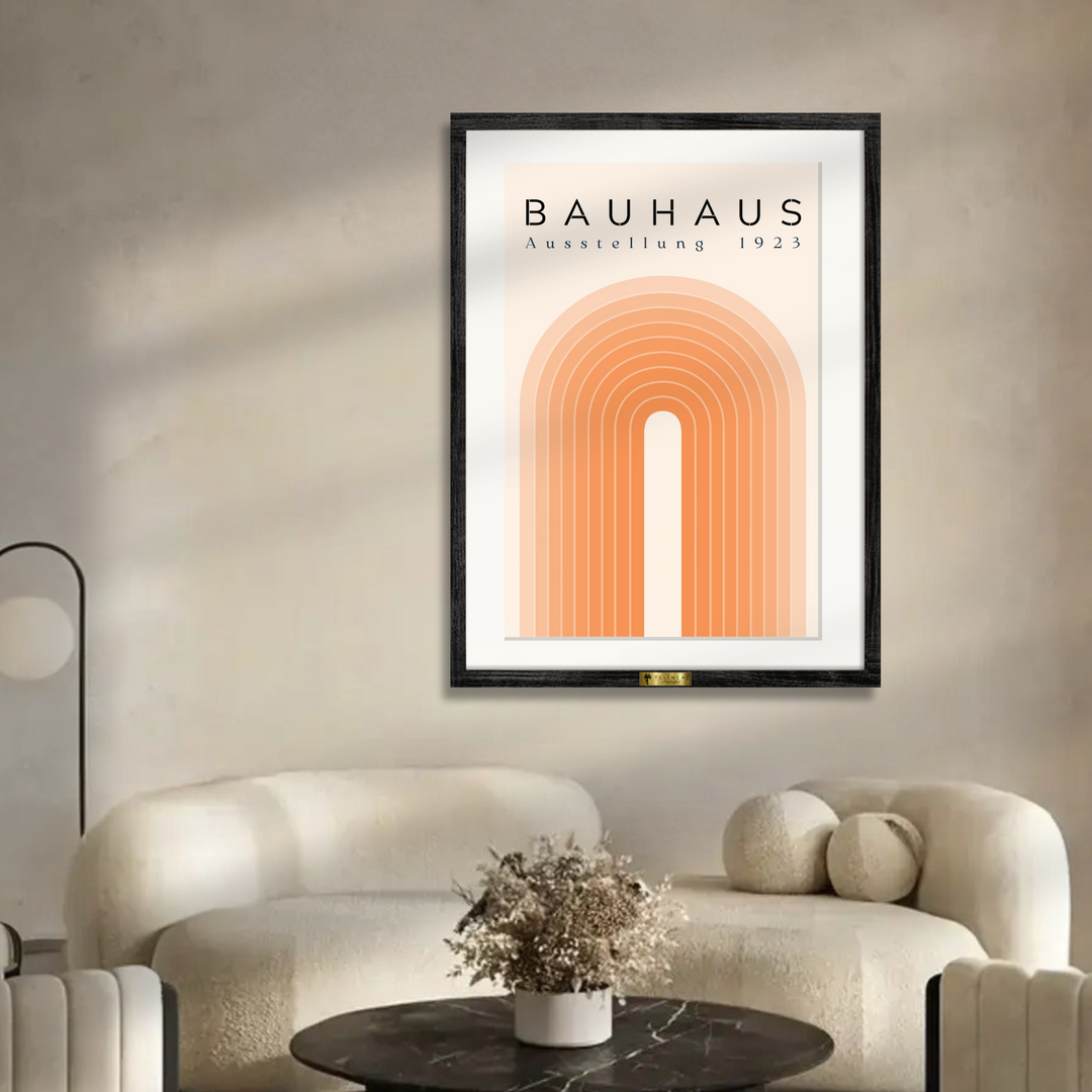 Bauhaus Arch
