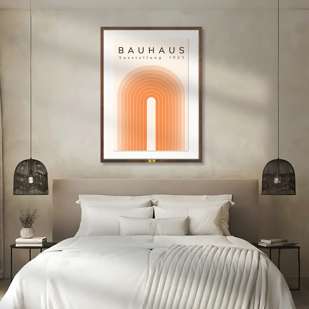Bauhaus Arch