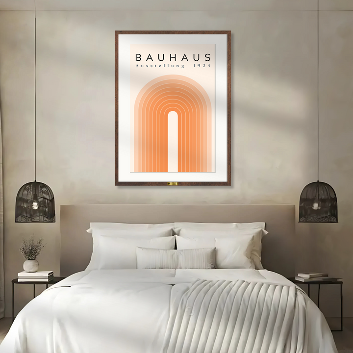 Bauhaus Arch