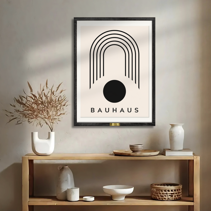 Bauhaus Charm
