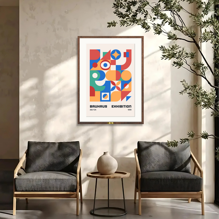 Bauhaus Collage