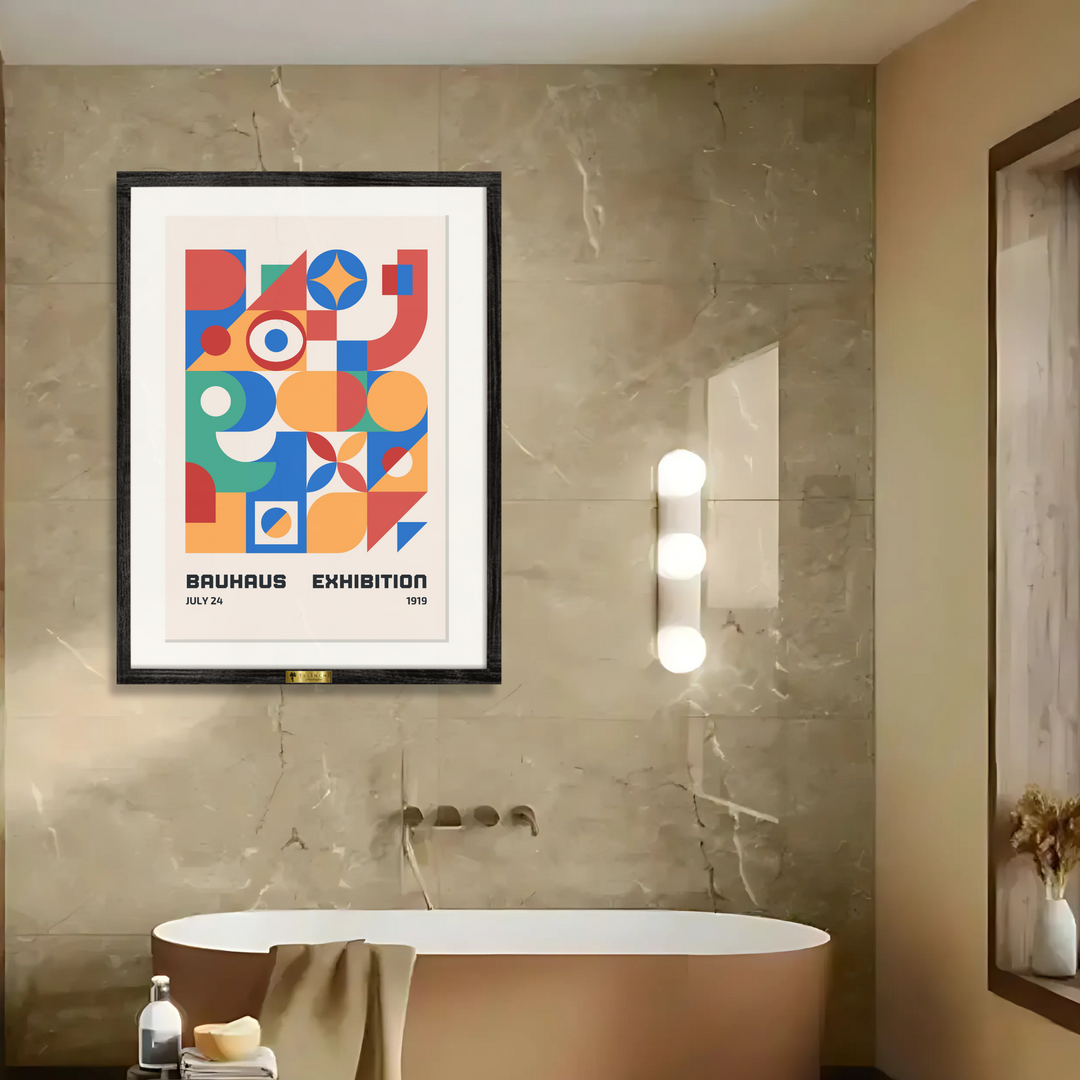 Bauhaus Collage