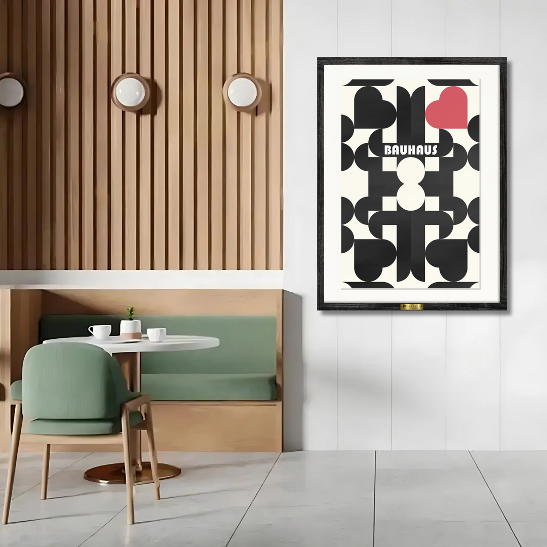 Bauhaus Hearts