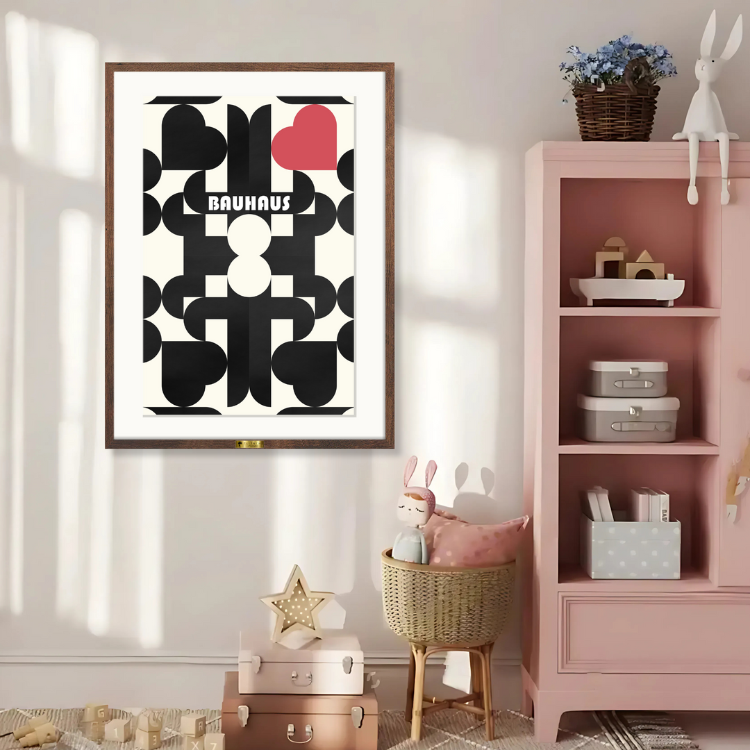 Bauhaus Hearts