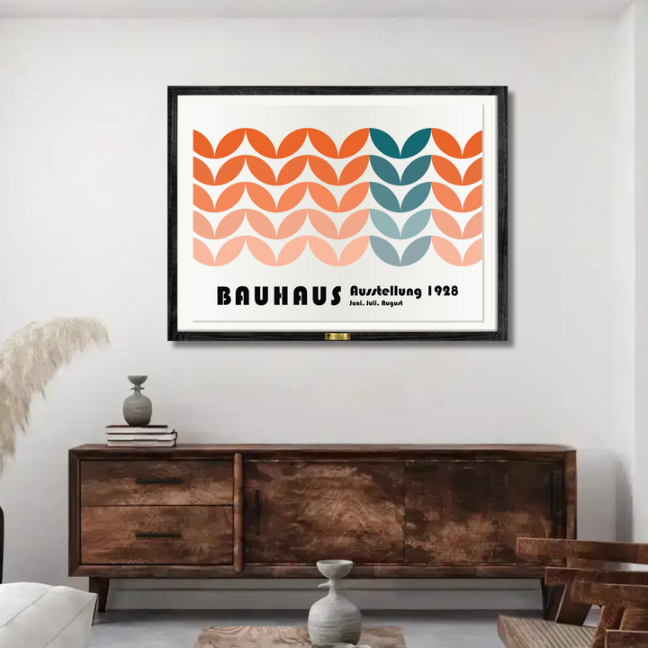 Bauhaus Vintage Vibes