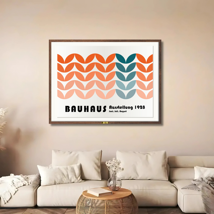 Bauhaus Vintage Vibes