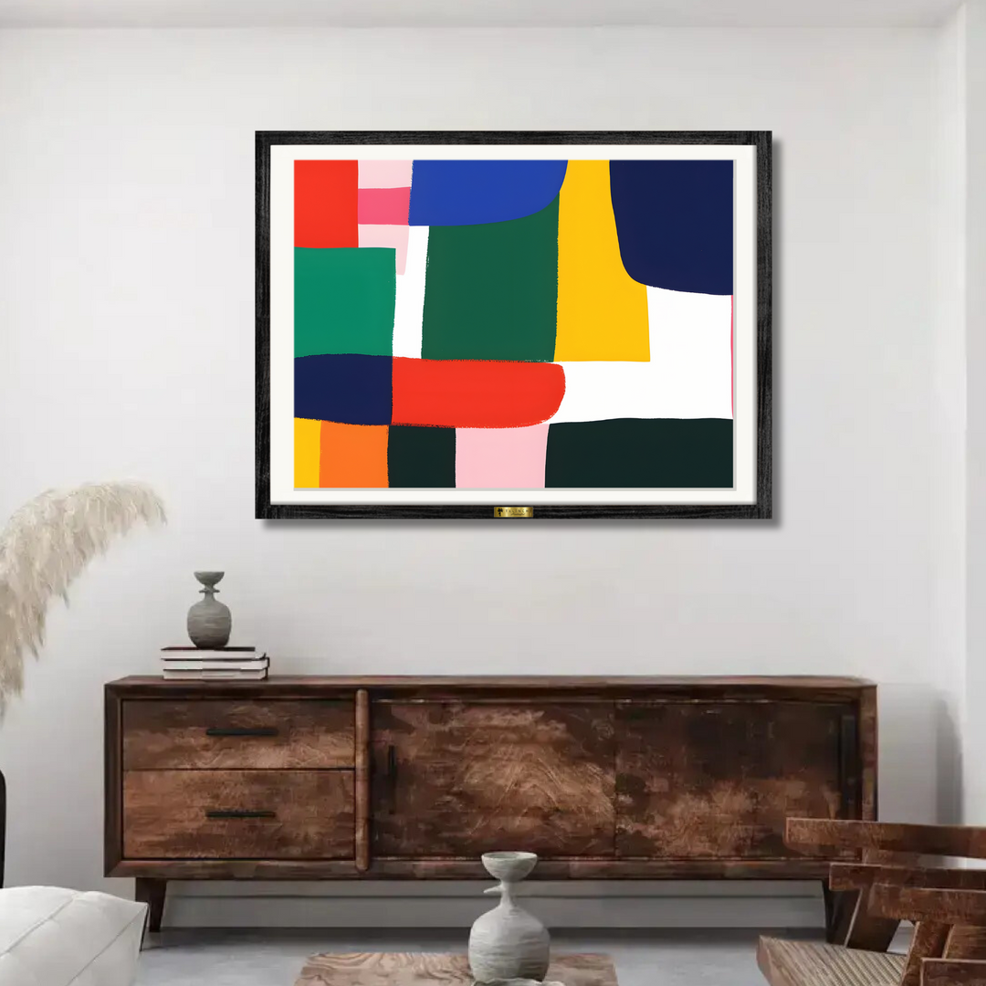 Bold Blocks