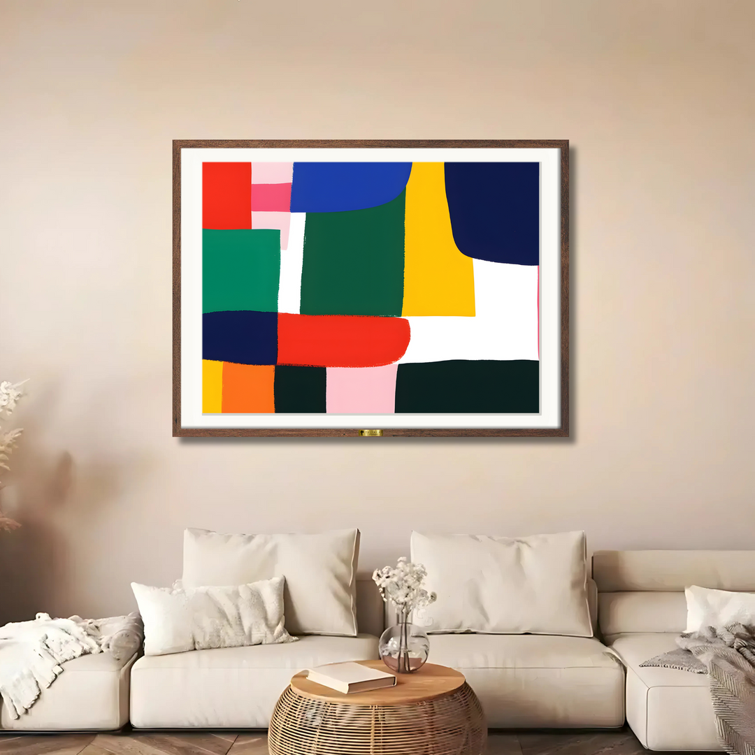 Bold Blocks