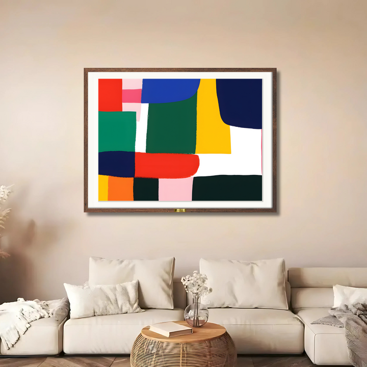 Bold Blocks