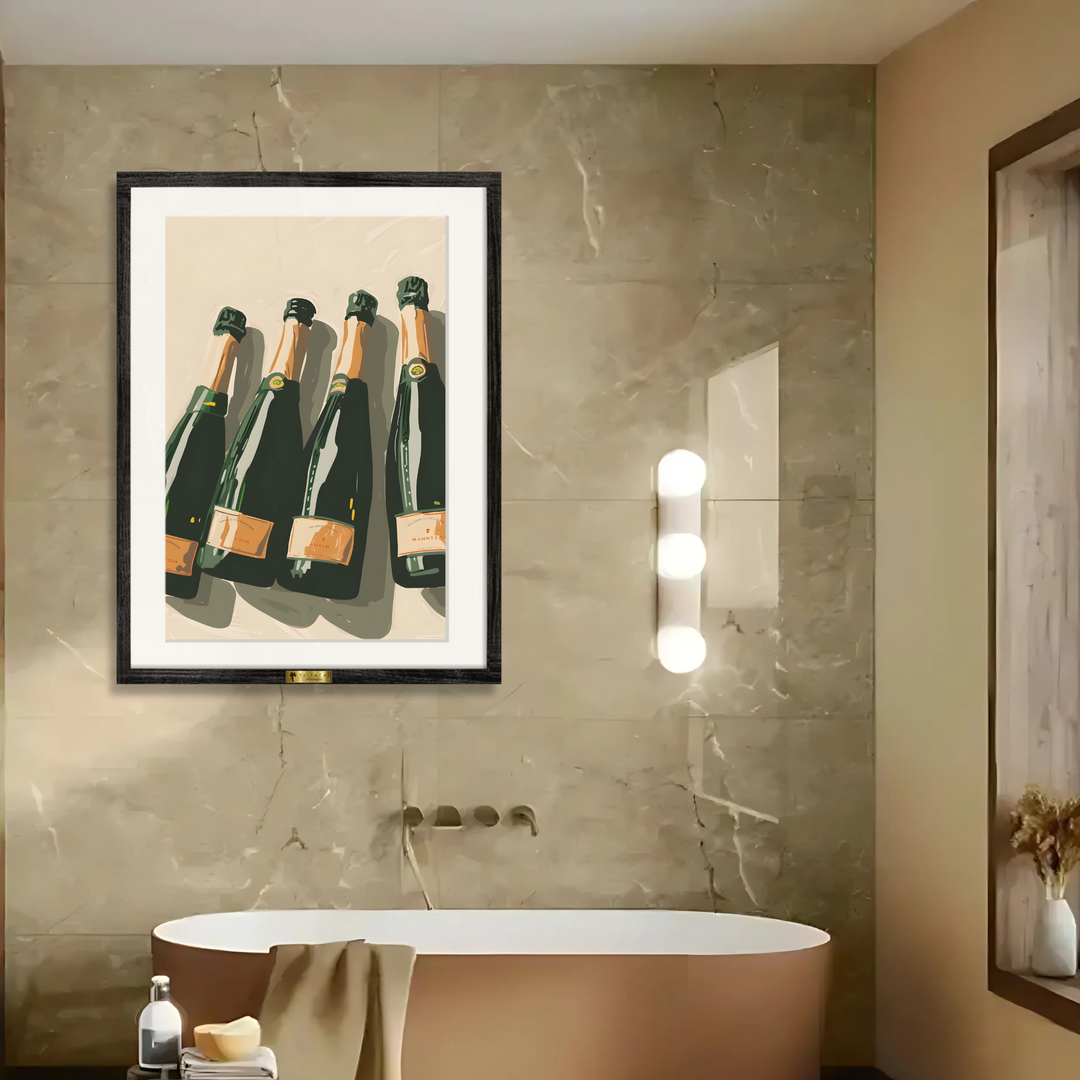 Champagne Celebration