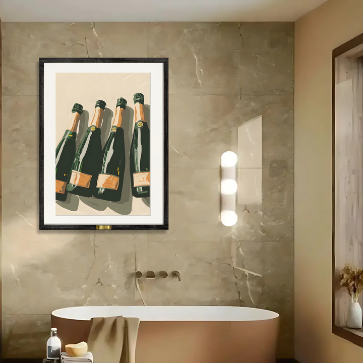 Champagne Celebration