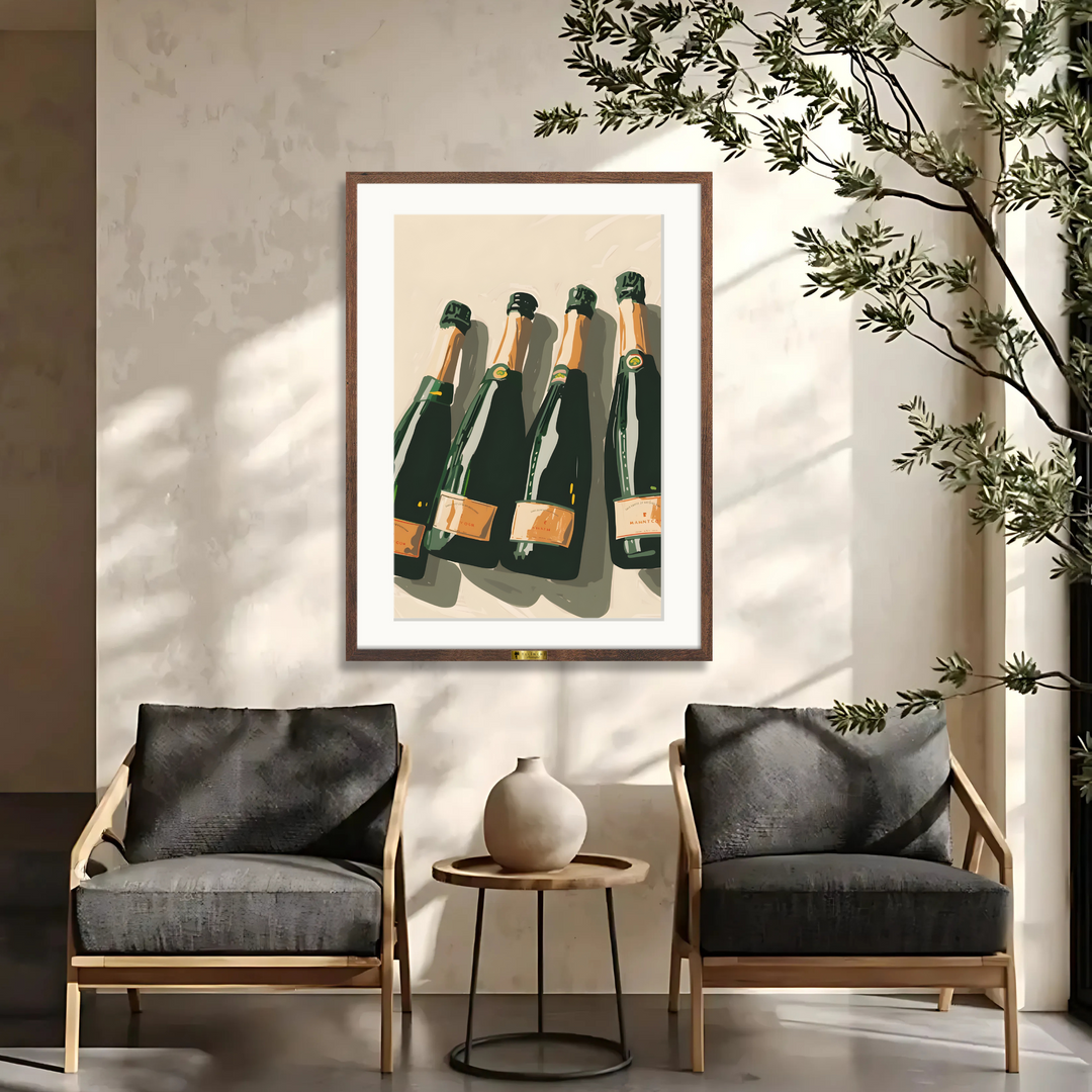 Champagne Celebration