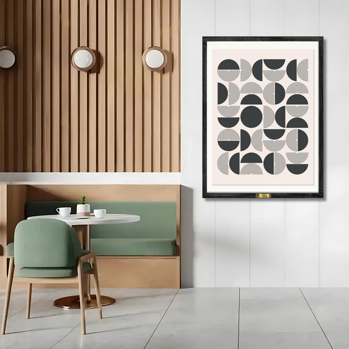 Circular Harmony